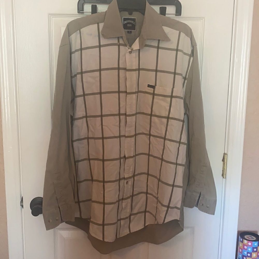 Falconable Button up shirt 